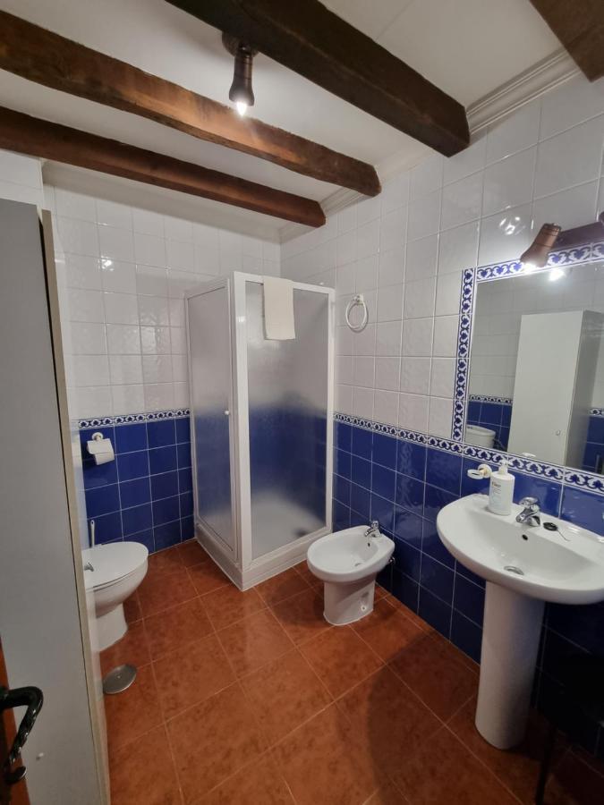 Casas Rurales Tio Claudio I Y II El Barraco Ngoại thất bức ảnh