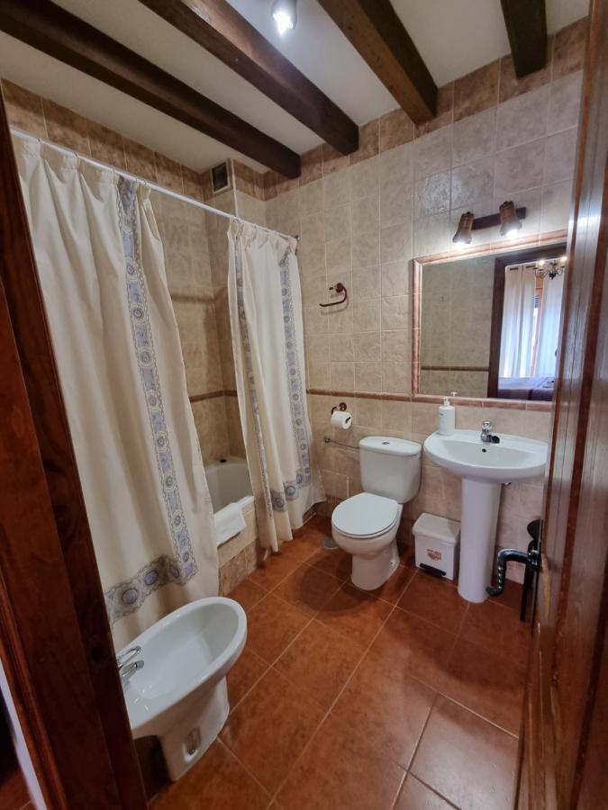 Casas Rurales Tio Claudio I Y II El Barraco Ngoại thất bức ảnh
