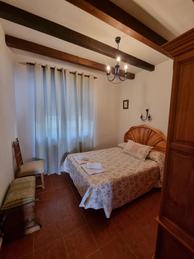 Casas Rurales Tio Claudio I Y II El Barraco Ngoại thất bức ảnh