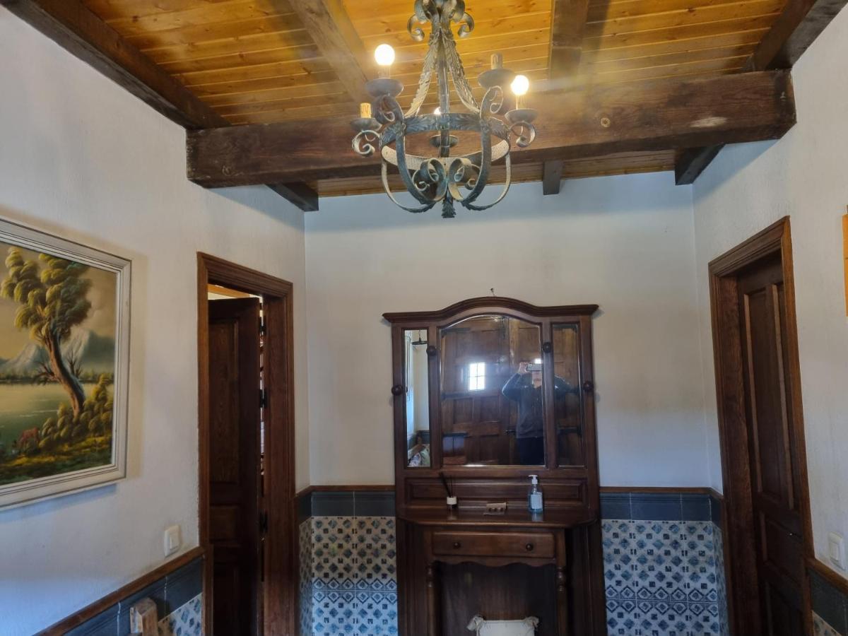 Casas Rurales Tio Claudio I Y II El Barraco Ngoại thất bức ảnh
