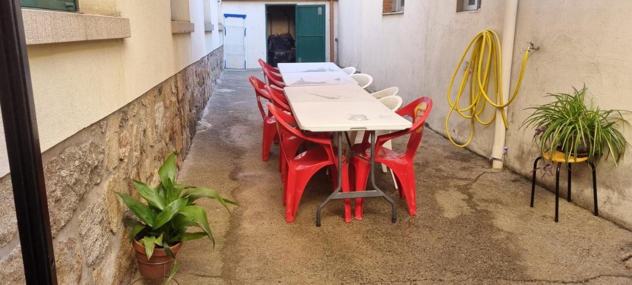 Casas Rurales Tio Claudio I Y II El Barraco Ngoại thất bức ảnh