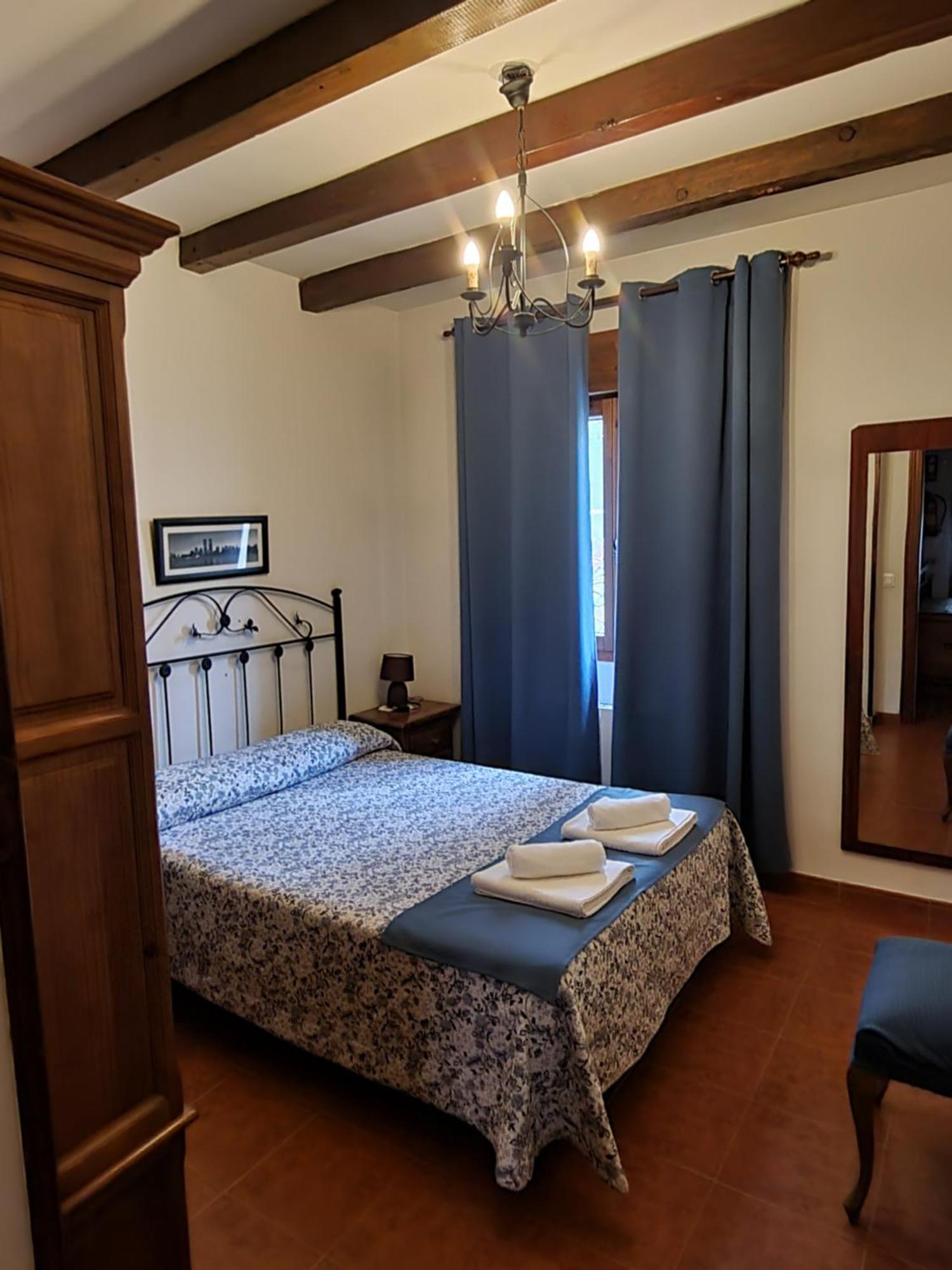 Casas Rurales Tio Claudio I Y II El Barraco Ngoại thất bức ảnh