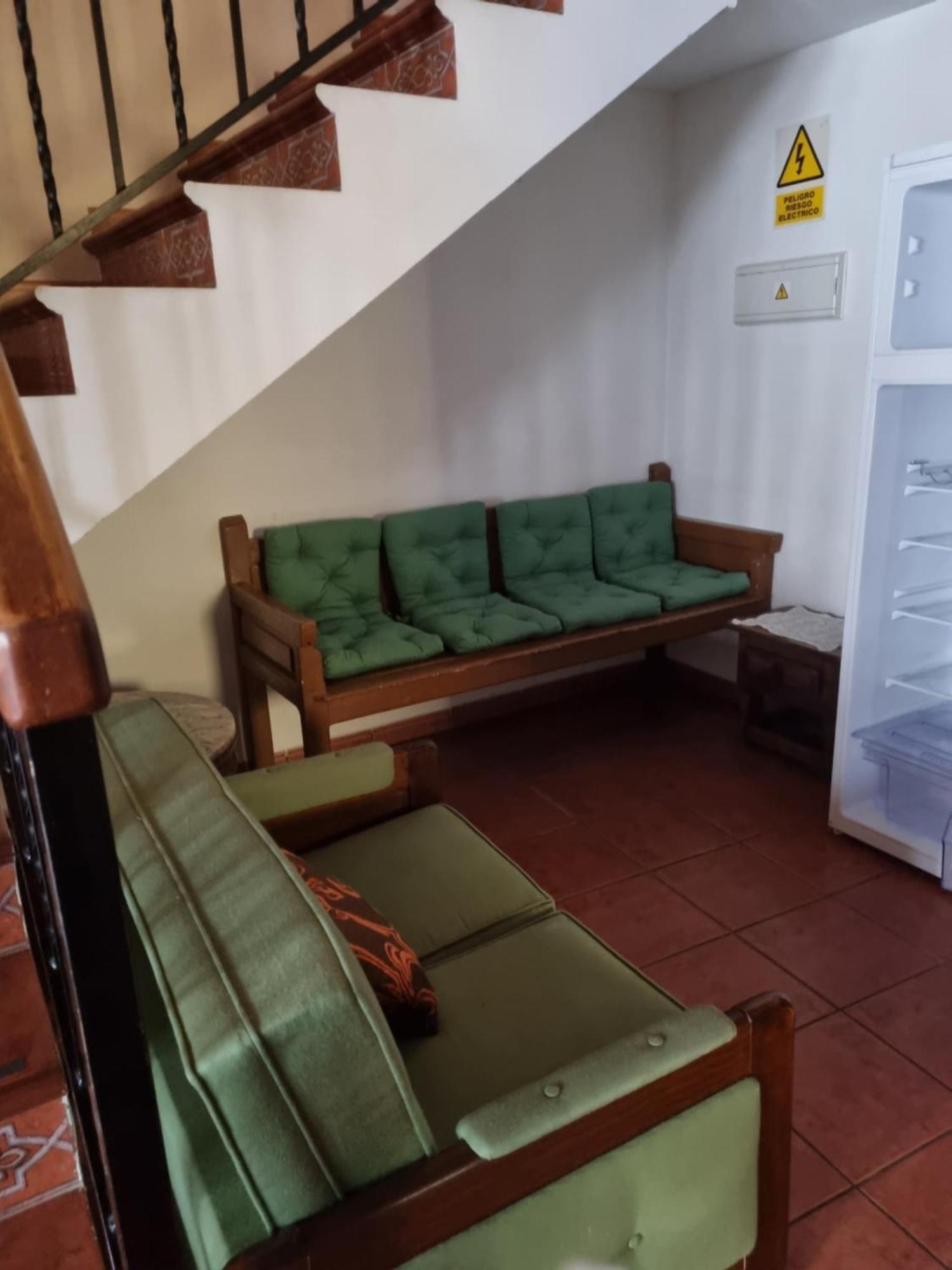 Casas Rurales Tio Claudio I Y II El Barraco Ngoại thất bức ảnh