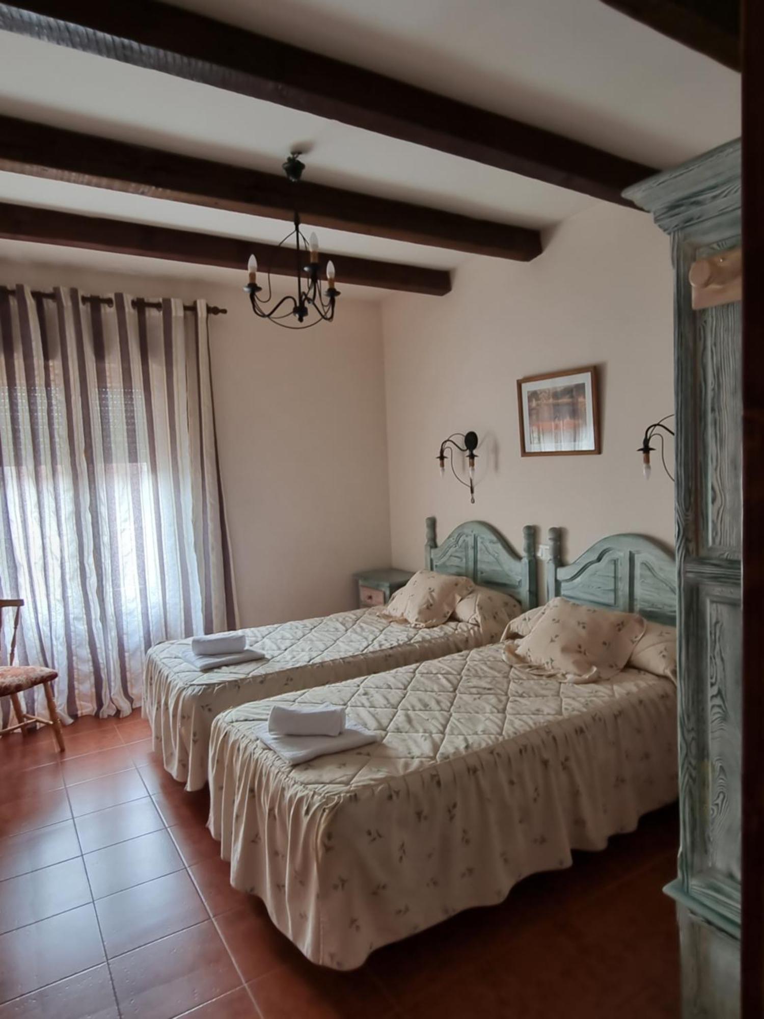 Casas Rurales Tio Claudio I Y II El Barraco Ngoại thất bức ảnh