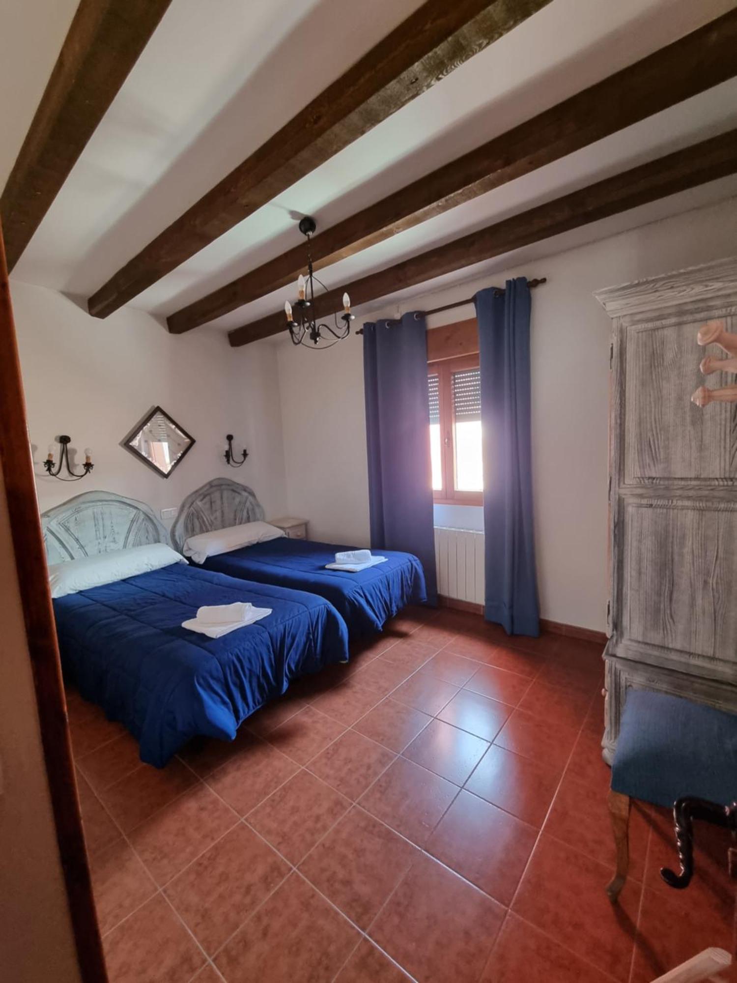 Casas Rurales Tio Claudio I Y II El Barraco Ngoại thất bức ảnh